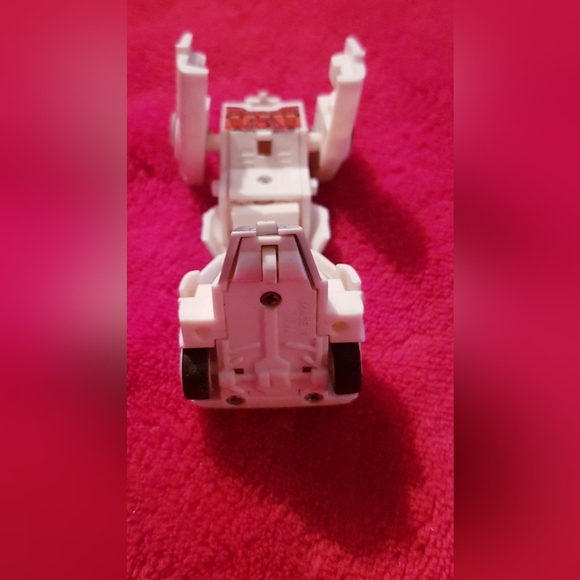 1984 Mazda RX-7 Robot Racer Transformer Esso Promo with Stickers RARE - Picture 7 of 16